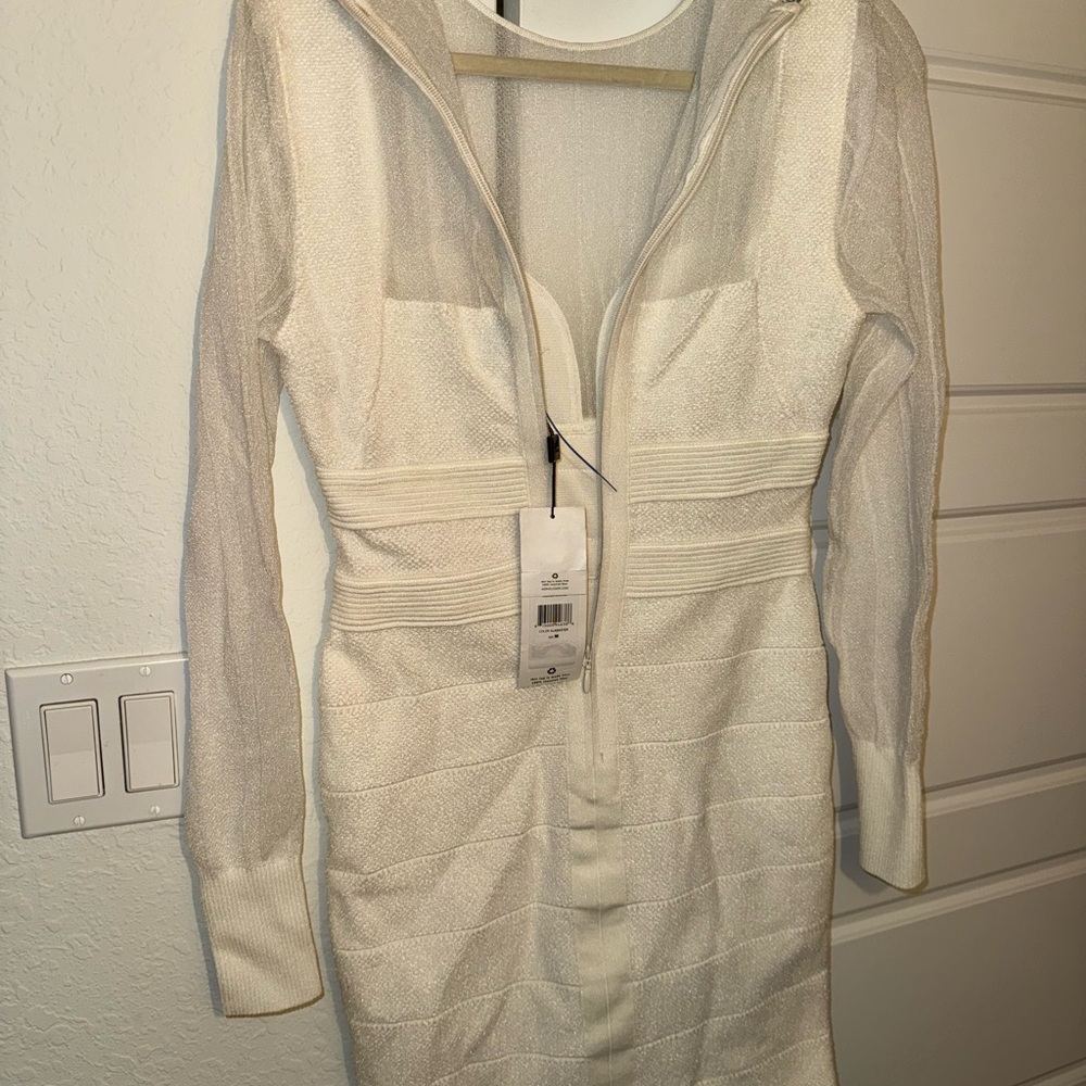 Herve Leger dress